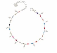Bracciale Bellamaria Donna in Argento Pietre dure BROPMCRO